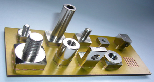 Einpresstechnologie &ndash; BROXING PowerClamp BroxAlloy-Oberfl&auml;chenlegierung